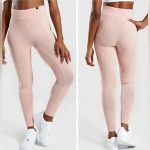 Gymshark Time Out Knot Jogger Blush
Nude Size Medium